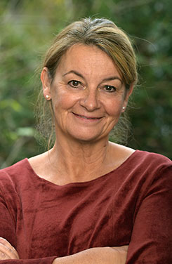 Susanne Hitzelhammer - Psychotherapie Wien